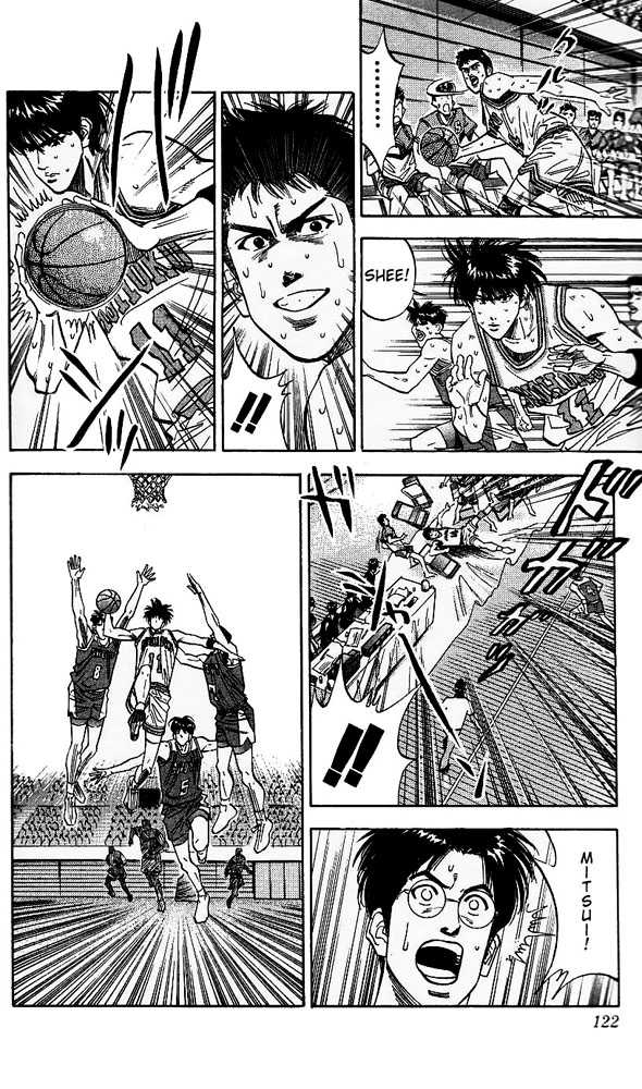 Slam Dunk, Chapter 95 image 16